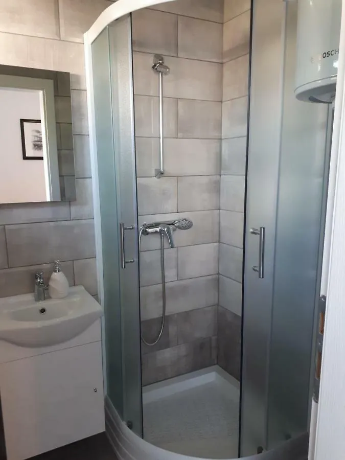 Apartmani Korina Stari Grad Horvátország