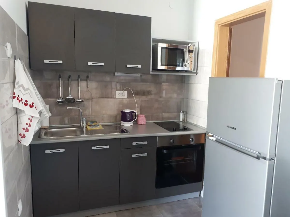 Apartmani Korina Starigrad Paklenica