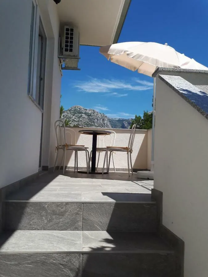 Apartmán Apartmani Korina Starigrad Paklenica