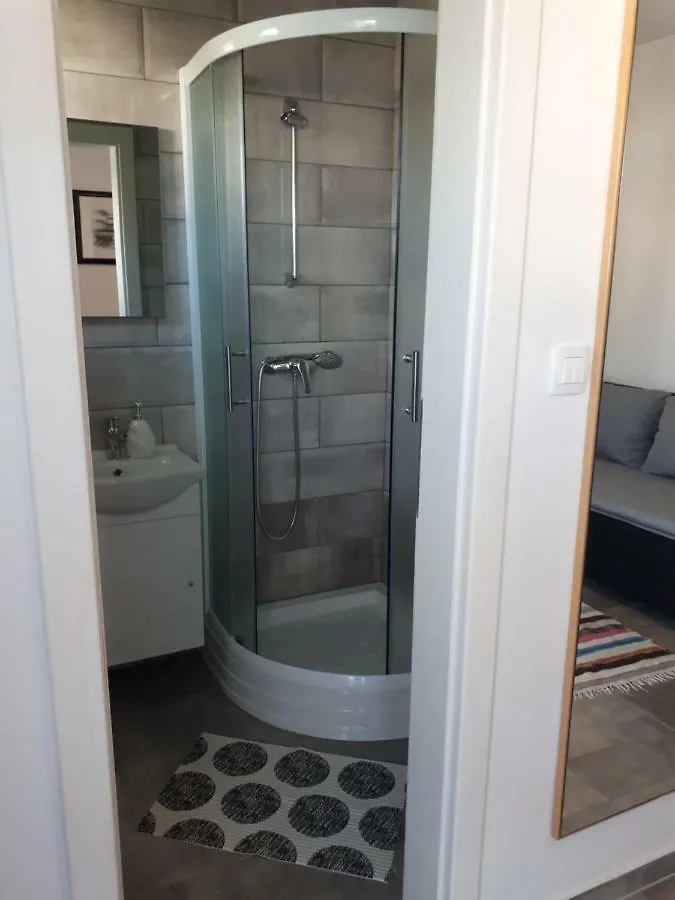 Apartman Apartmani Korina Stari Grad
