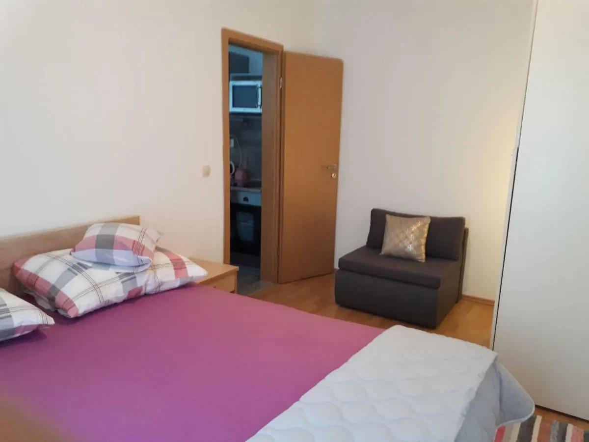 Apartmani Korina Starigrad Paklenica