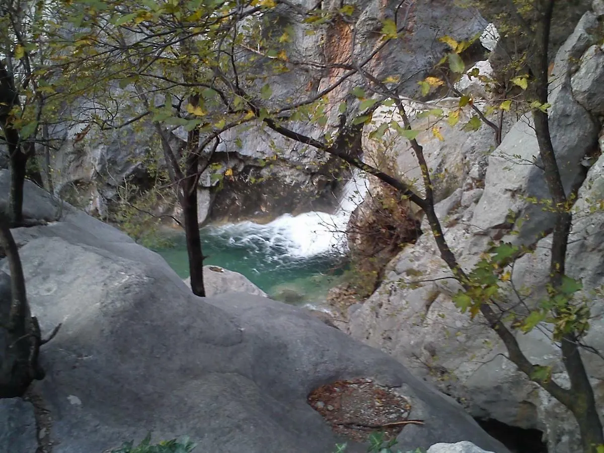 Apartmán Apartmani Korina Starigrad Paklenica