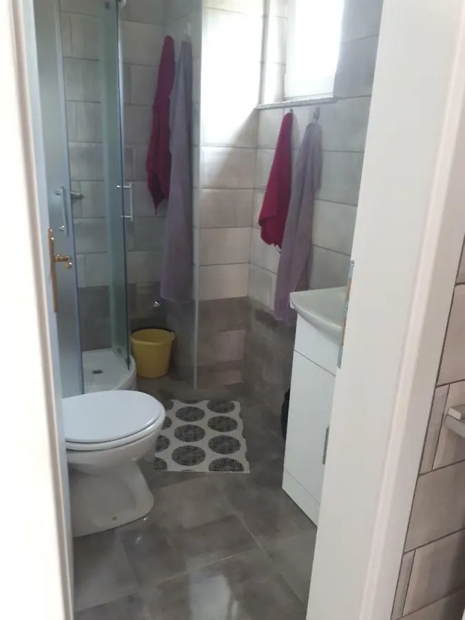 Apartman Apartmani Korina Stari Grad Horvátország