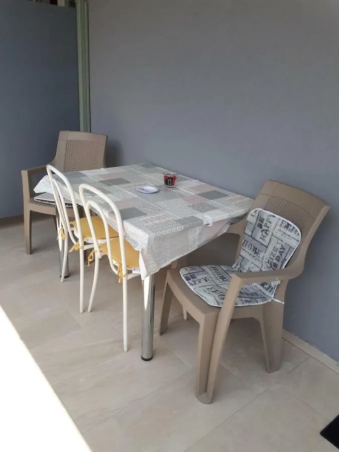 Apartmani Korina Starigrad Paklenica