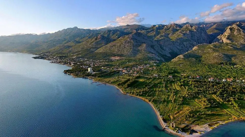 Apartmani Korina Stari Grad Horvátország