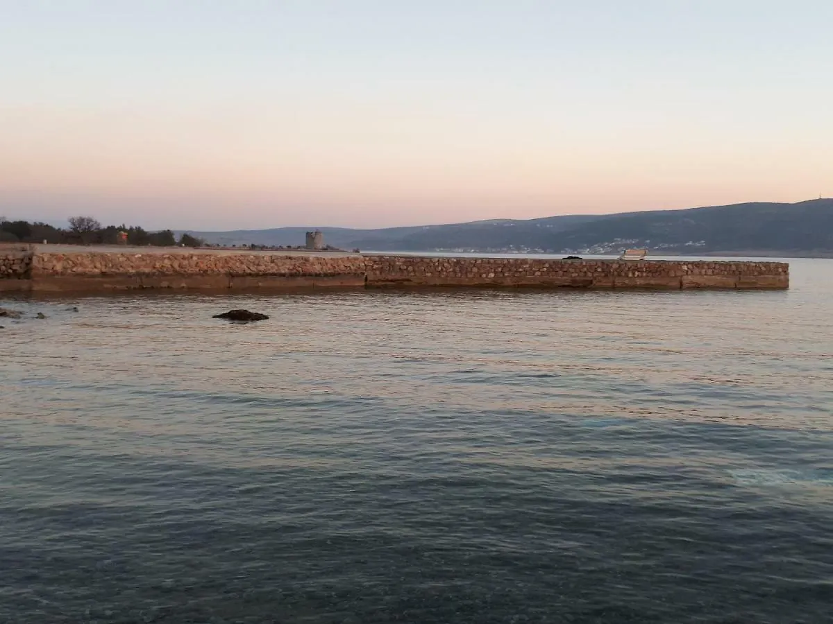 Apartmani Korina Starigrad Paklenica Chorvatsko