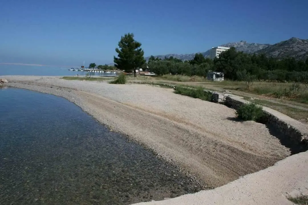 Apartmani Korina Starigrad Paklenica Apartmán