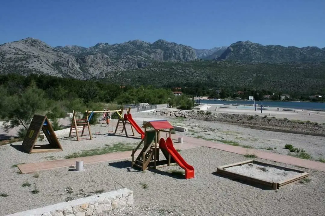 Apartmani Korina Starigrad Paklenica