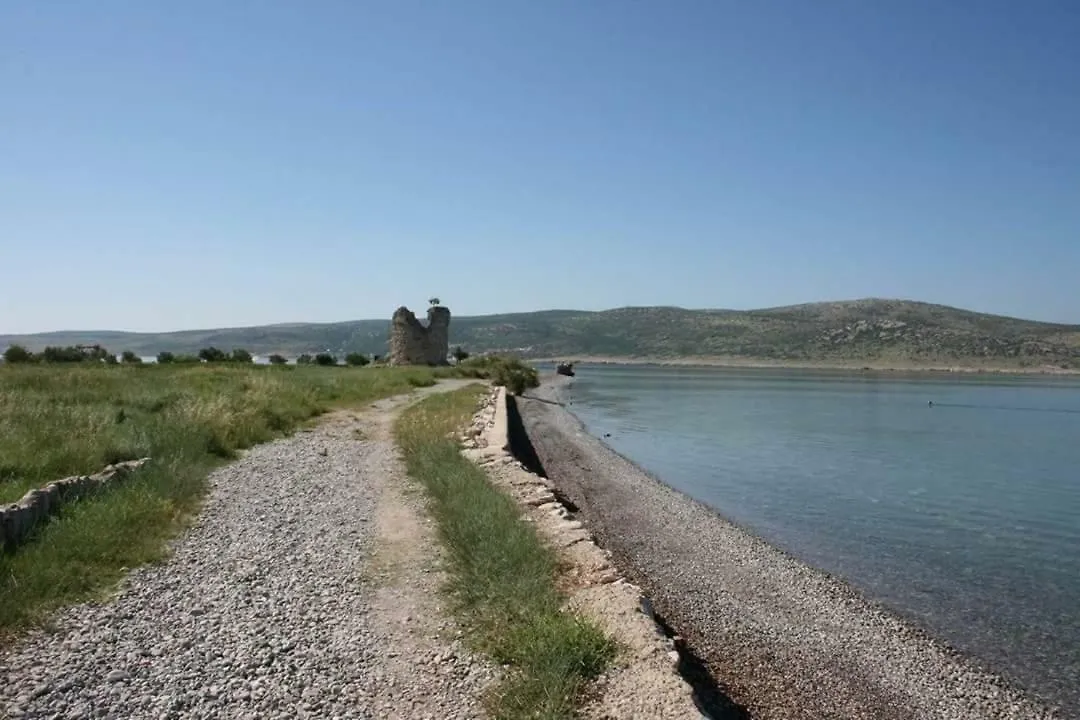 Apartmani Korina Starigrad Paklenica Apartmán