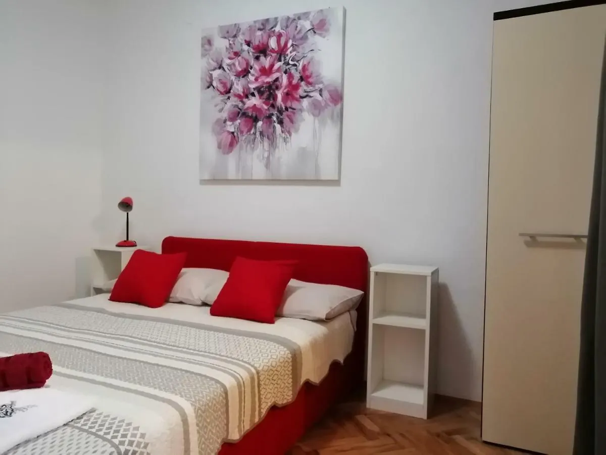 Apartman Apartmani Korina Stari Grad