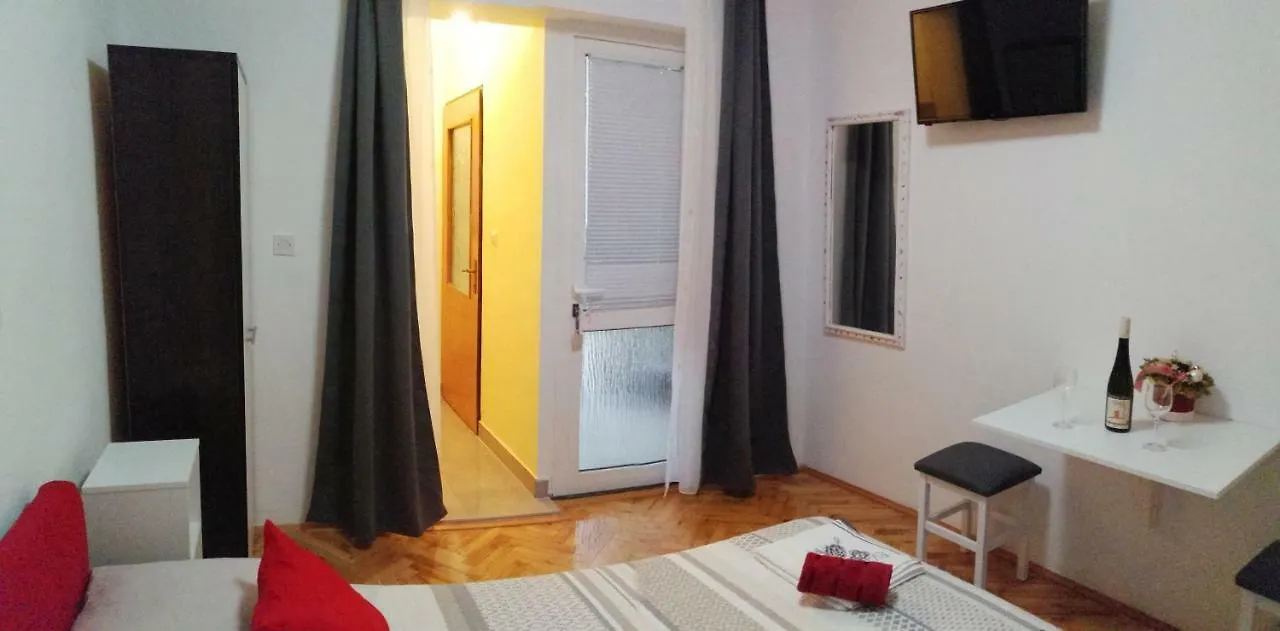Apartmani Korina Stari Grad
