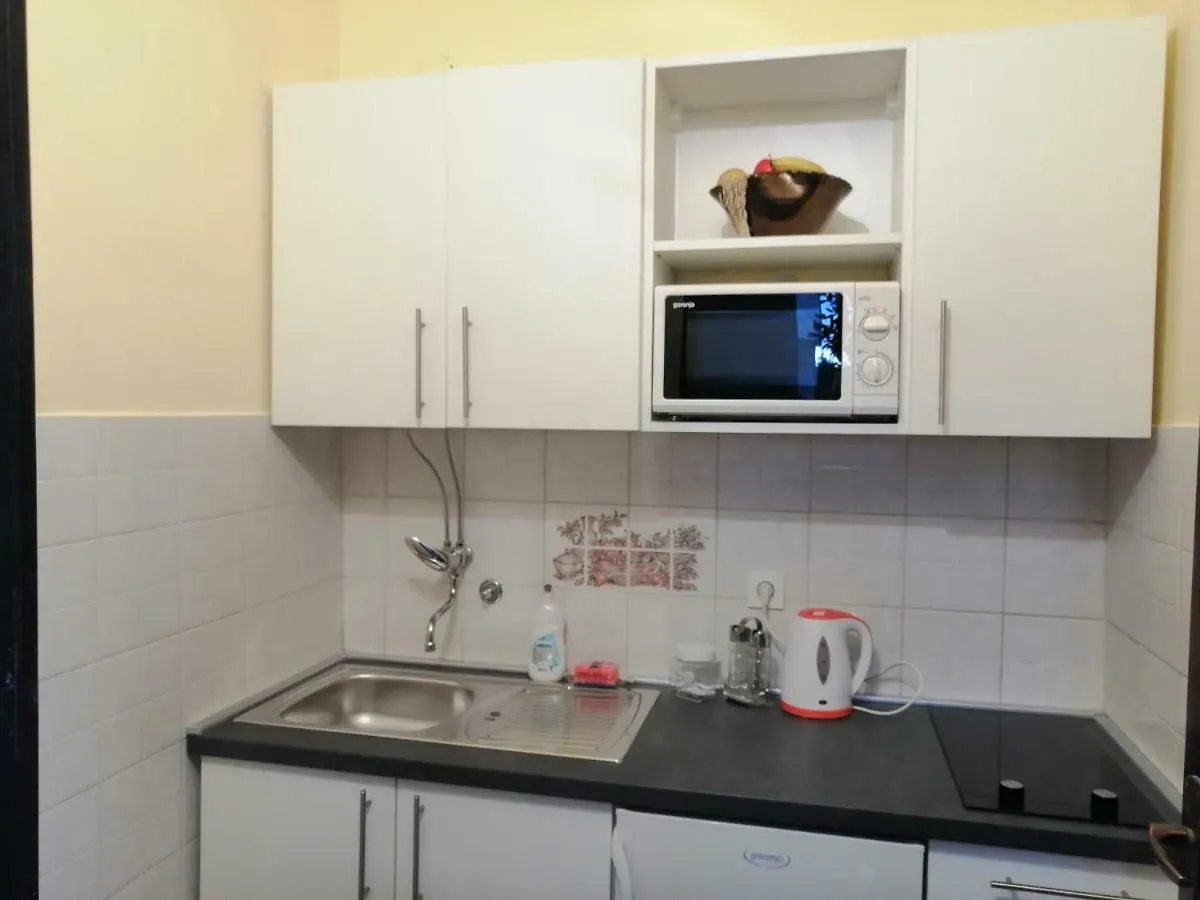 Apartman Apartmani Korina Stari Grad Horvátország