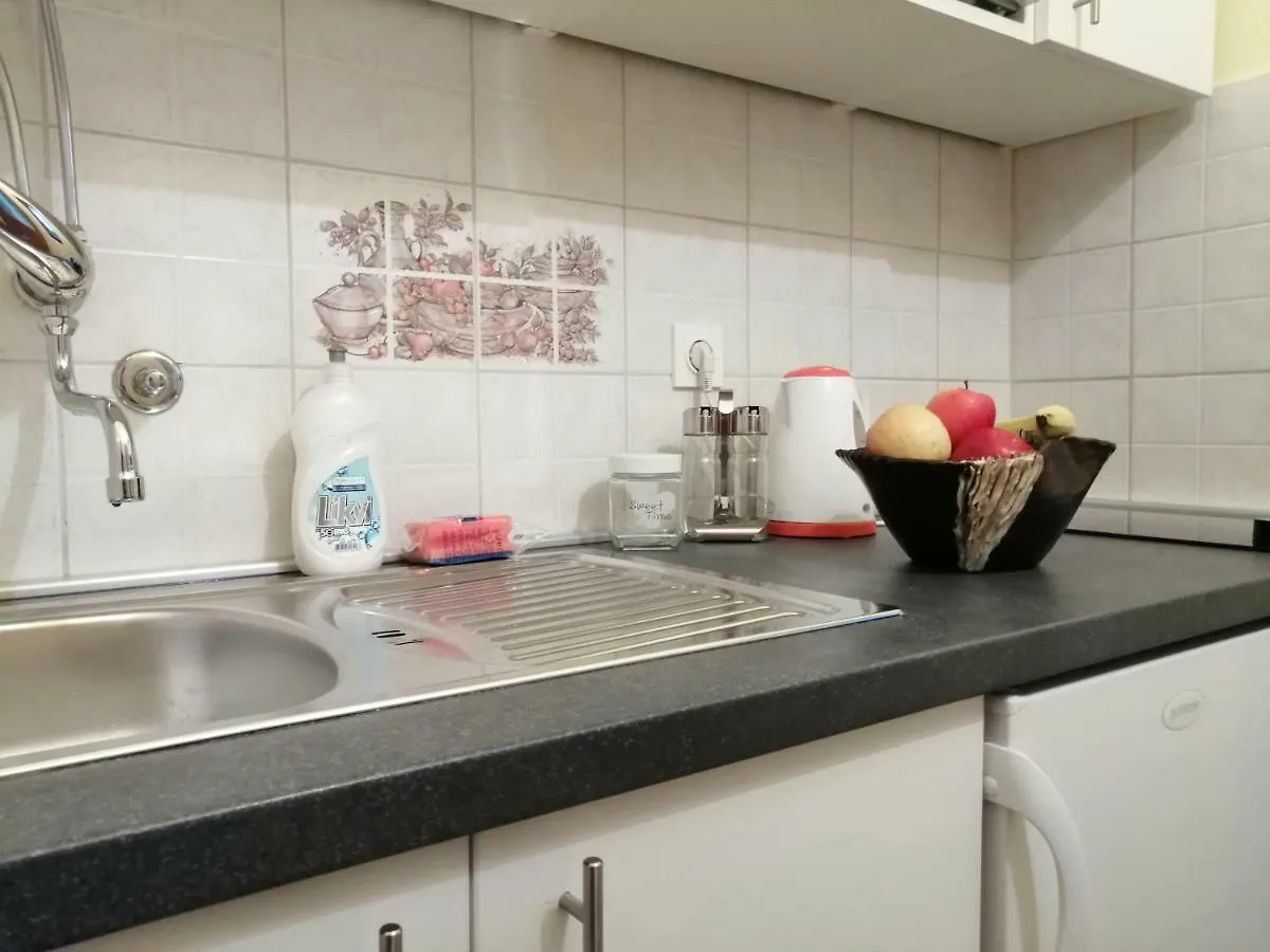 Apartman Apartmani Korina Stari Grad