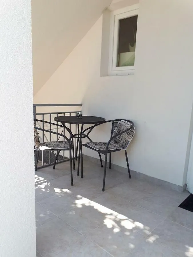 Apartman Apartmani Korina Stari Grad